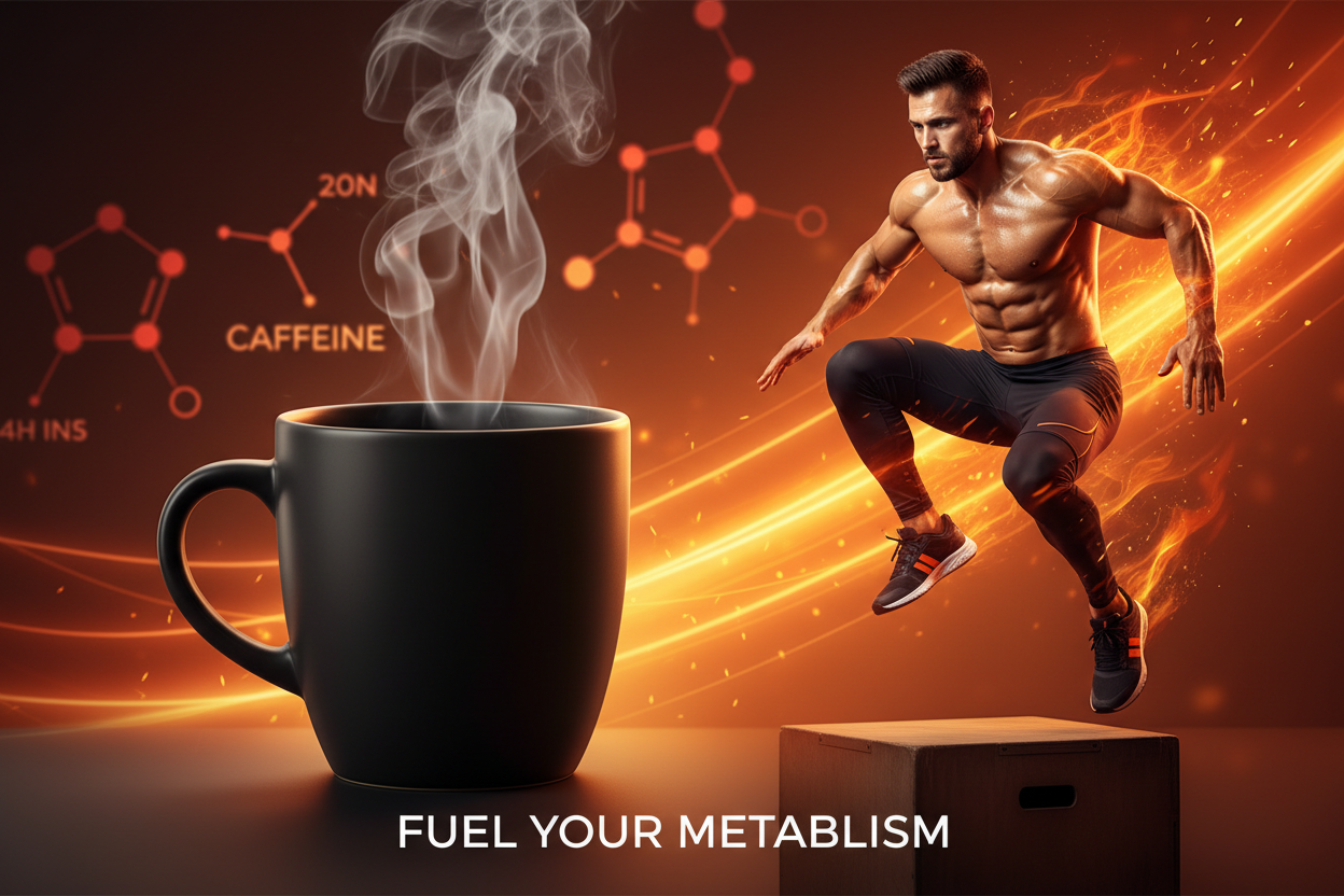 Koffein och fettförbränning