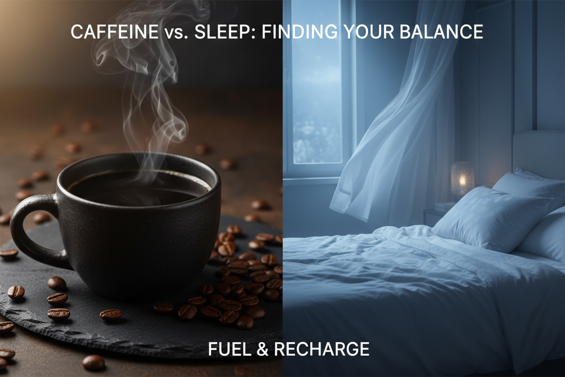 Koffein och sömn, när ska man sluta dricka kaffe på kvällen