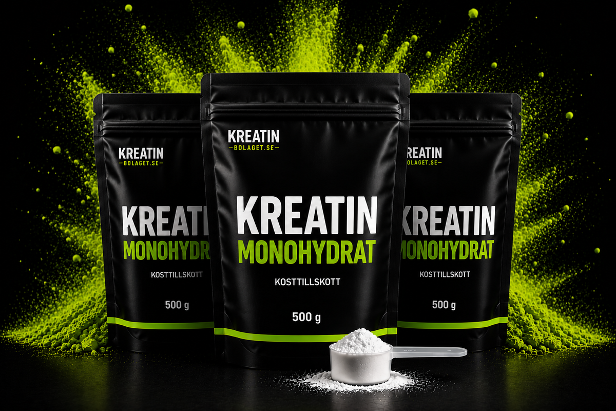 Kreatin monohydrat