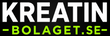 Kreatinbolagets logotyp för kosttillskott, kreatin, träning och sportnutrition