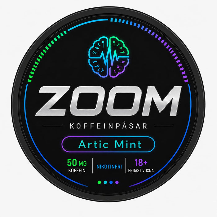 ZOOM Arctic Mint