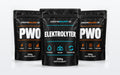 Training Stack: 2 × PWO och Elektrolyter