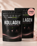 Kreatinbolaget kollagen i 2-pack för hud, hår, leder och dagligt kosttillskott